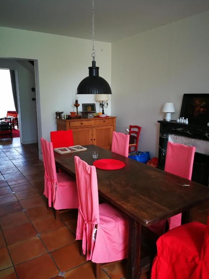 La Maison du Port Mortagne-sur-Gironde Extérieur photo